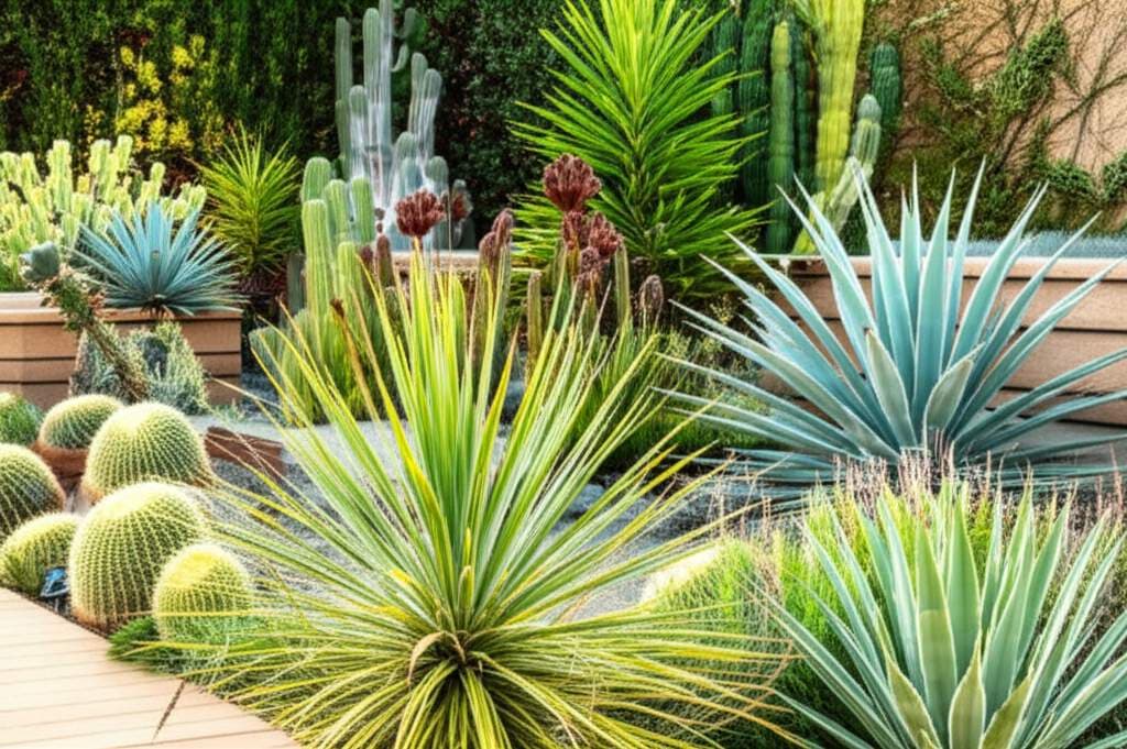 Featured image for Xeriscaping Goes Beyond Cacti in 2025 Gardens