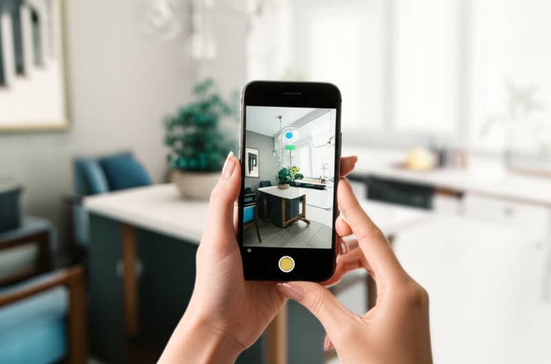 Image for AR Makes Home Repairs Visible for First-Time DIYers