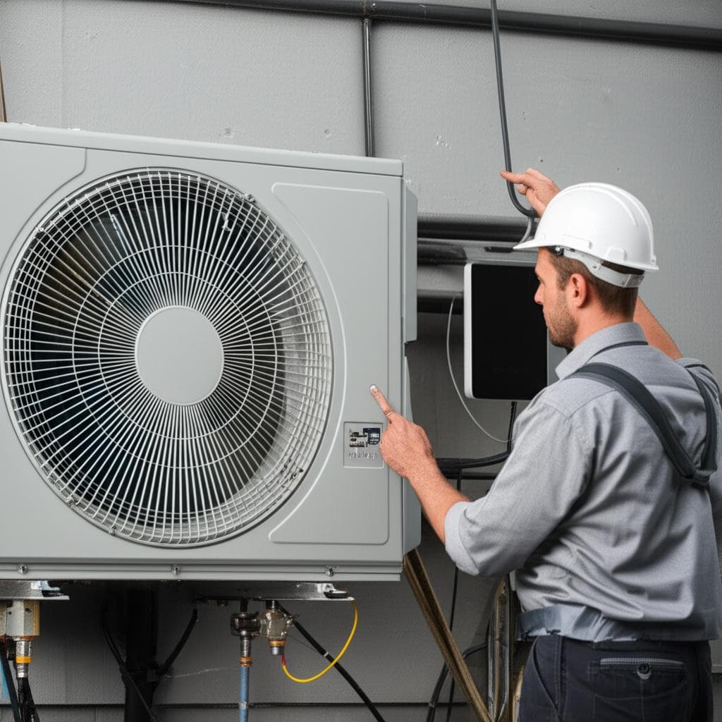 Featured image for Smart HVAC AI Learns Your Habits for Perfect Comfort
