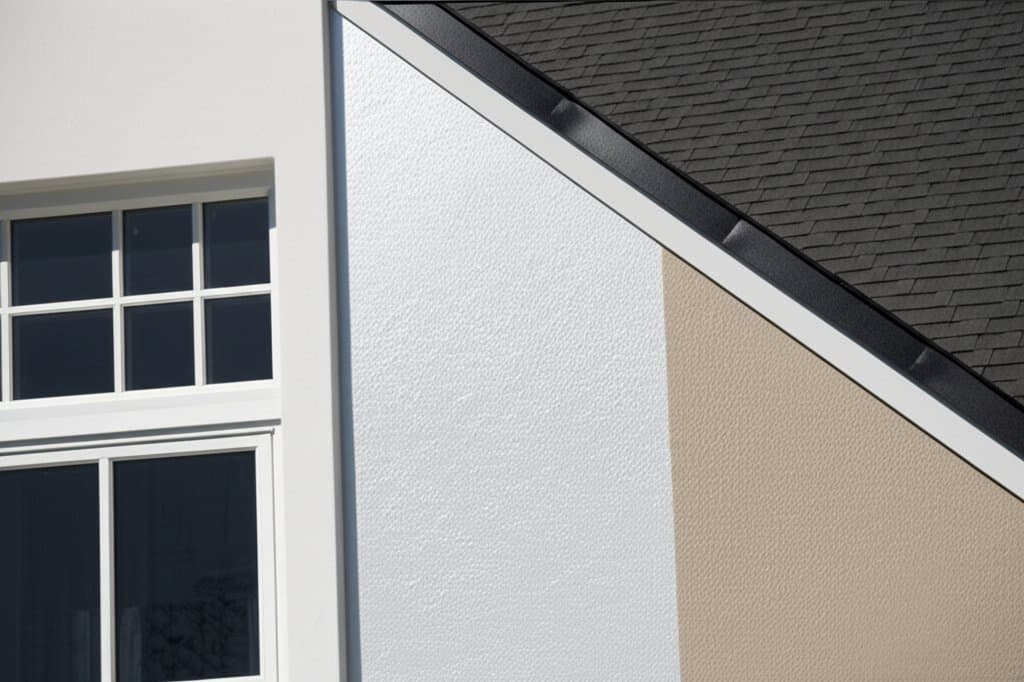 Image for Solar Paint Cuts Indoor Temps by 15 Degrees Daily