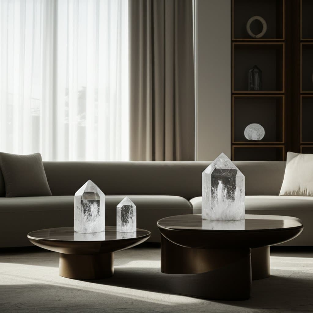 Image for Quantum Crystal Placement Boosts Home Energy Flow