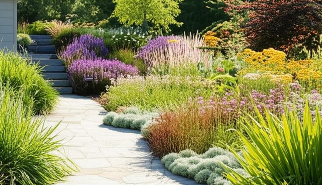 Image for Native Plants Cut Lawn Costs While Boosting Curb Appeal