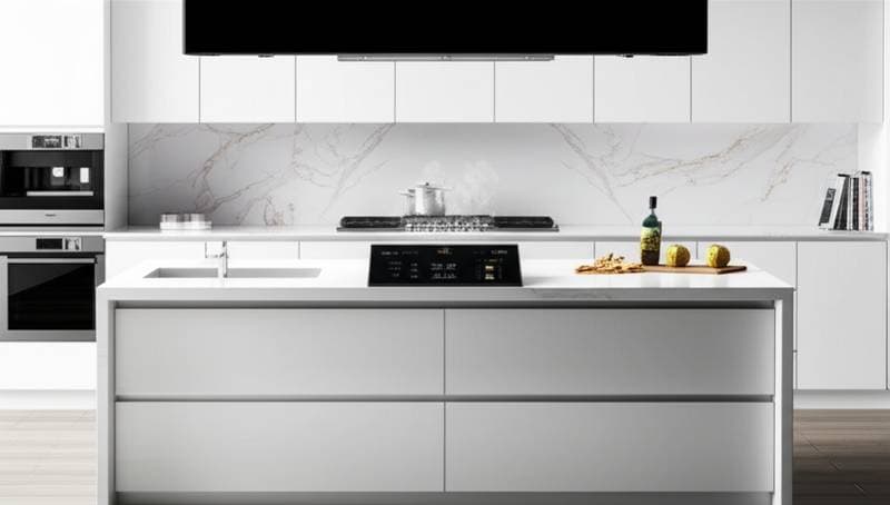 Featured image for Smart Kitchen Islands Now Cook Your Meals in 2025