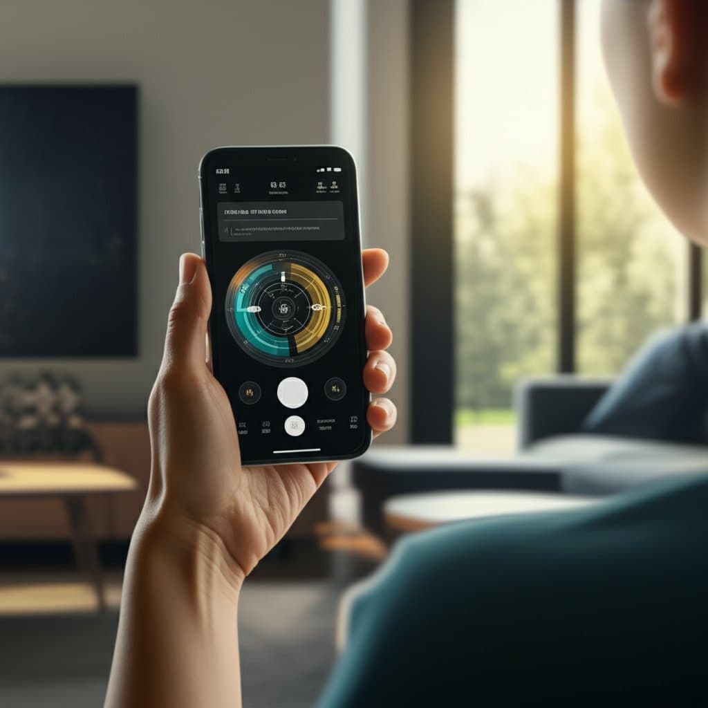 Featured image for Digital Feng Shui Apps Turn Your Phone Into Energy Guide
