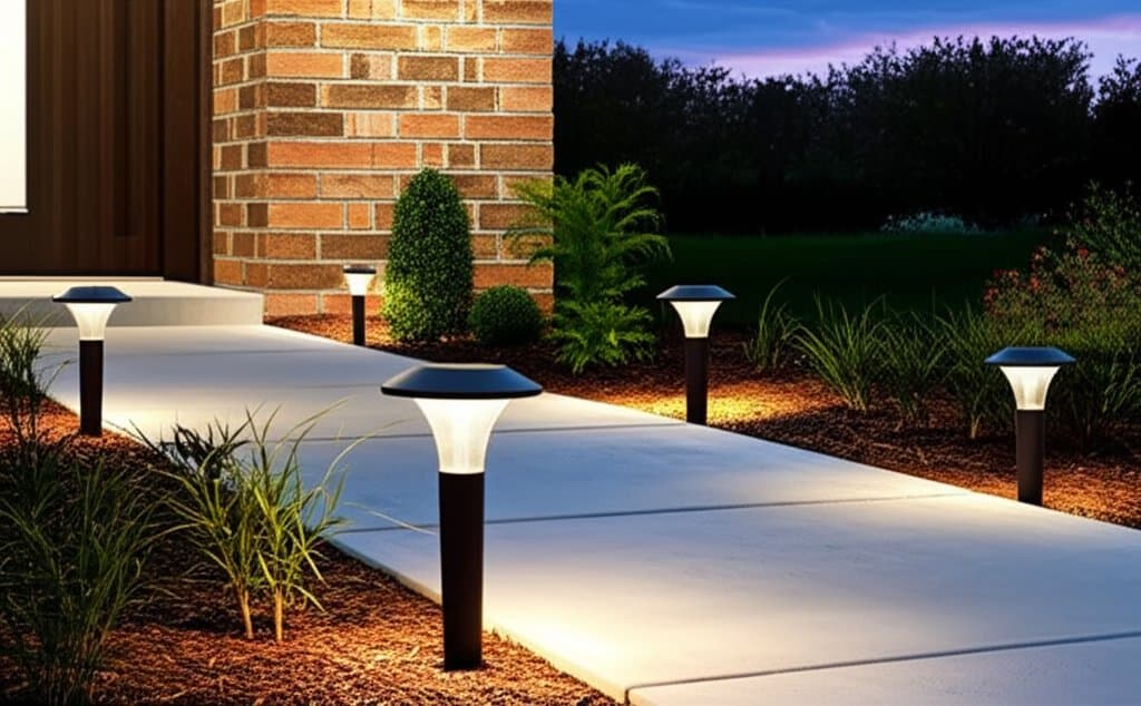 Image for Solar Lights That Work 3 Days Without Sun
