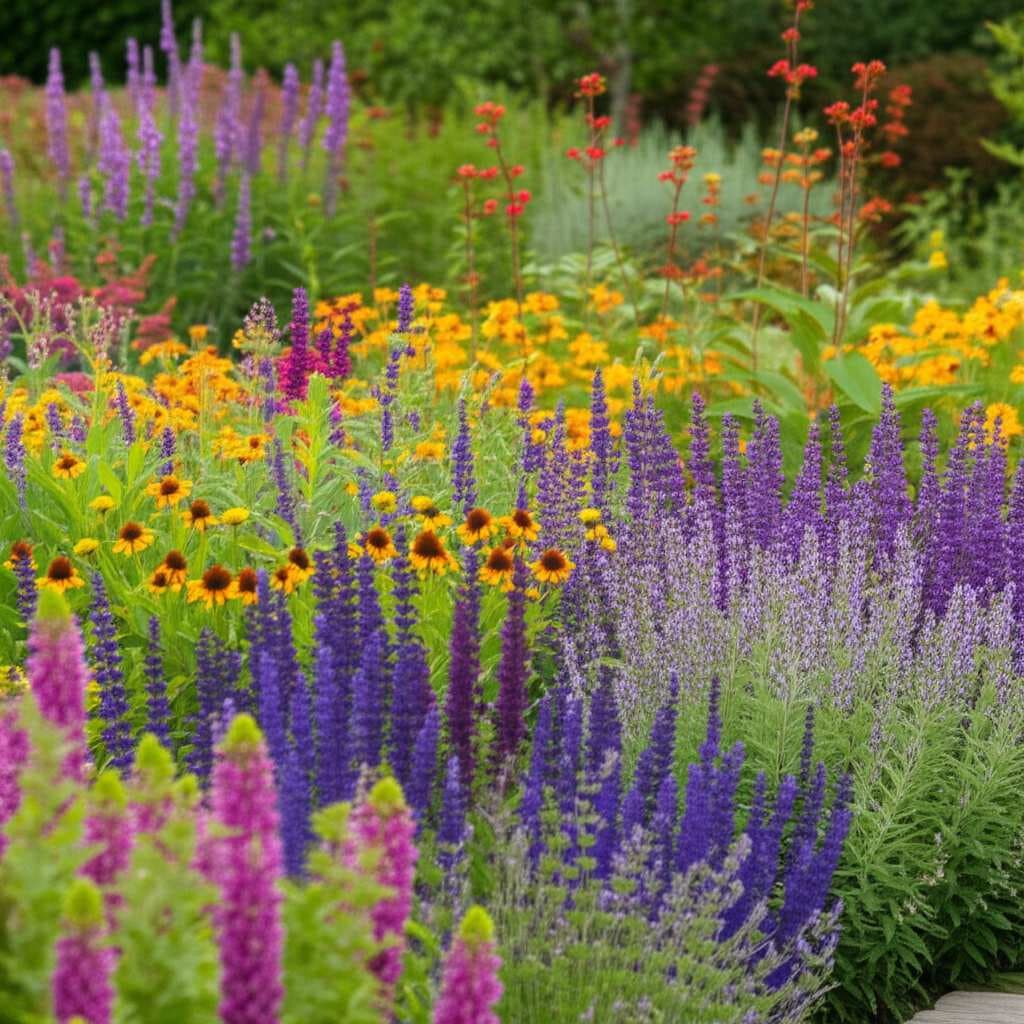 Featured image for Small Gardens Create Vital Links for Struggling Pollinators