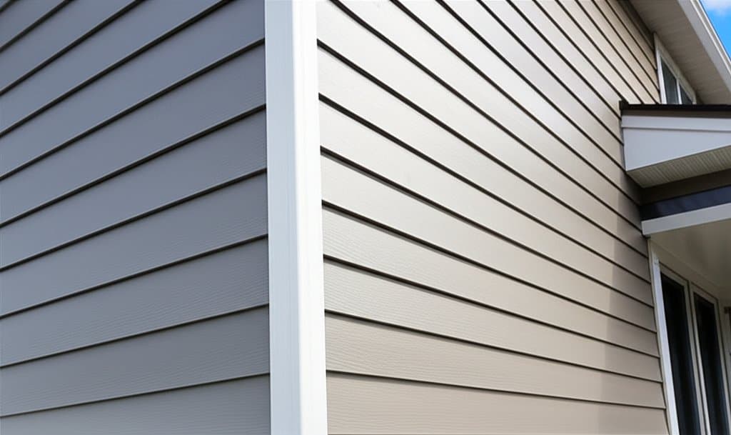 Featured image for Self-Cleaning Siding Eliminates Weekend Pressure Washing