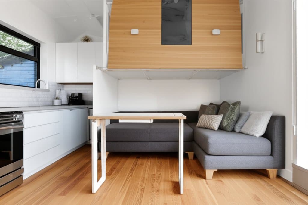 Featured image for Modular Furniture Transforms Tiny Homes Into Spacious Havens