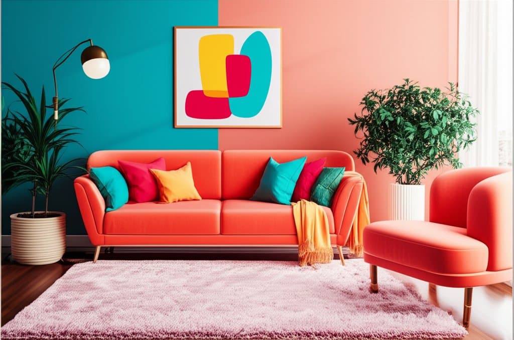 Featured image for Dopamine Decor Boosts Mental Health for Under $50