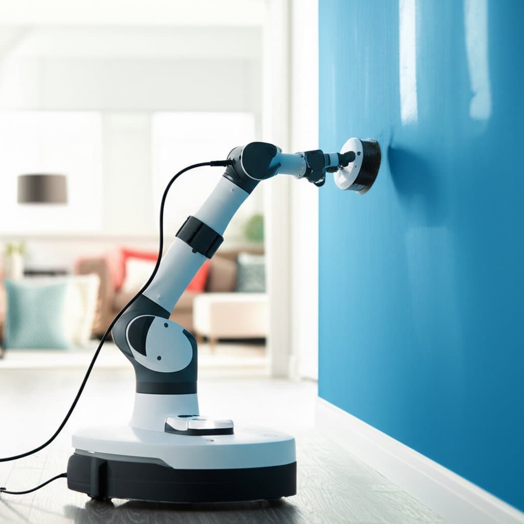 Featured image for Voice-Controlled Robots Make DIY Painting Accessible