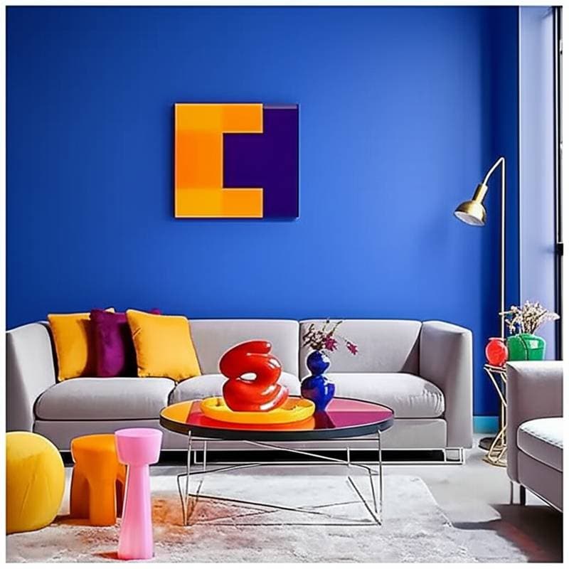 Image for Dopamine Decor: How Bright Colors Lift Your Mood Daily