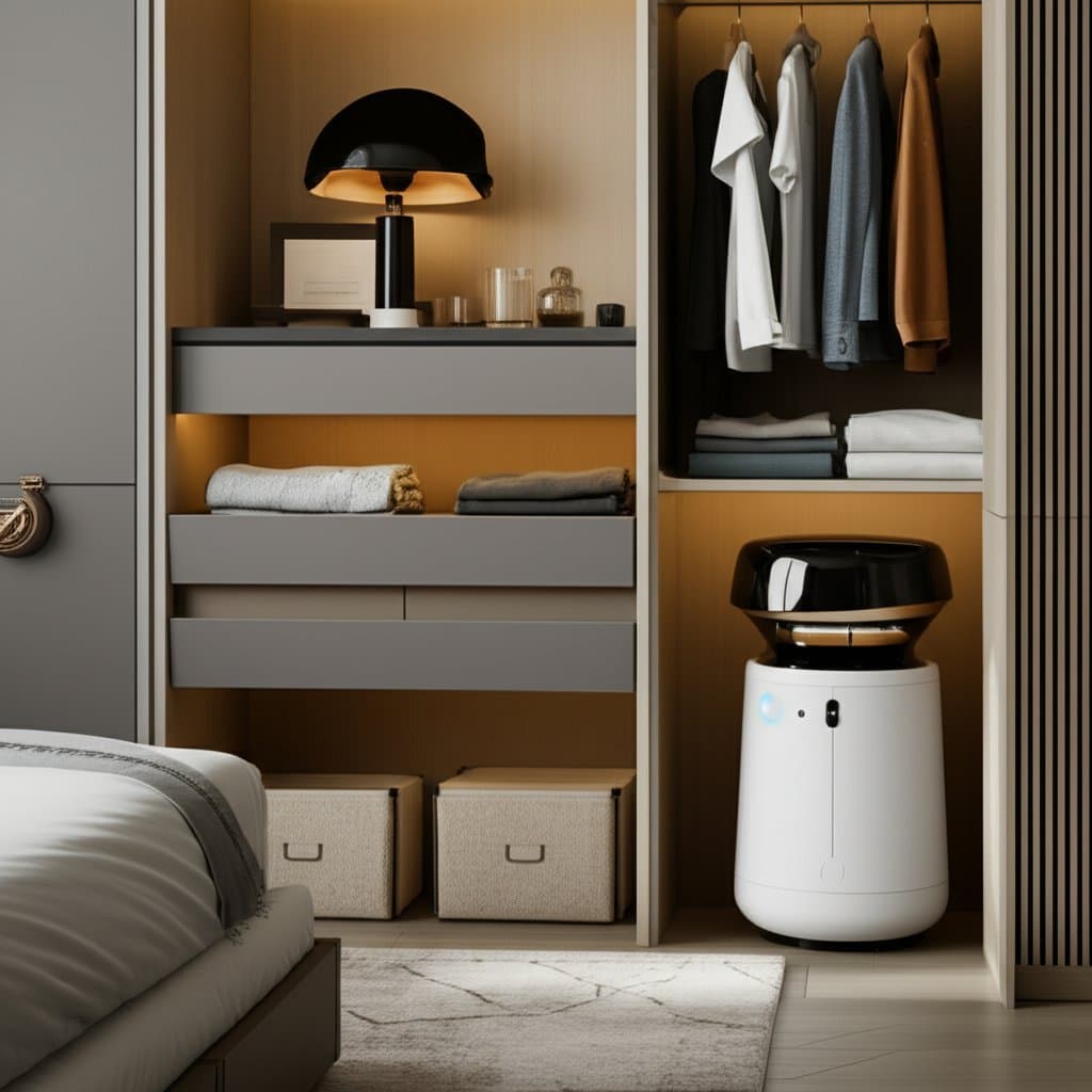 Featured image for AI Robots Now Sort Your Clothes While You Sleep