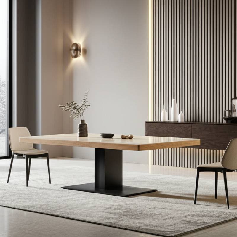 Featured image for Magnetic Levitation Dining Tables Float Into Reality