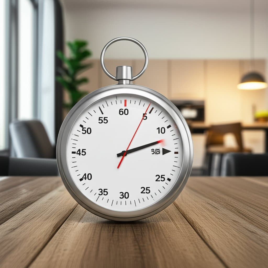Image for 15-Minute Daily Routine Prevents Deep-Clean Marathons