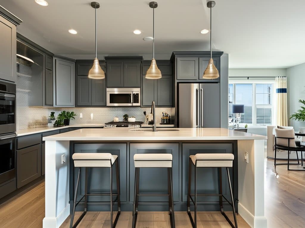 Featured image for Hidden Appliances Make Small Kitchens Feel Twice as Big
