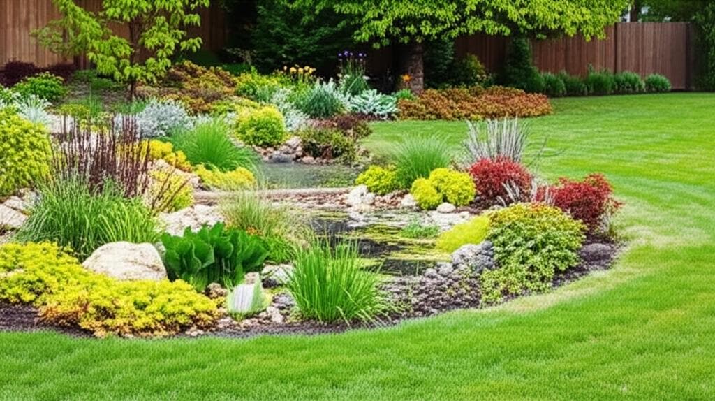 Featured image for Rain Gardens Cut Flooding Risk Without Expensive Drainage