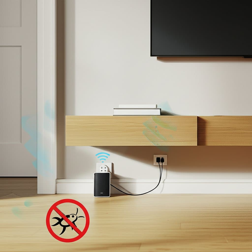 Featured image for Silent Tech Keeps Pests Away Without Chemicals