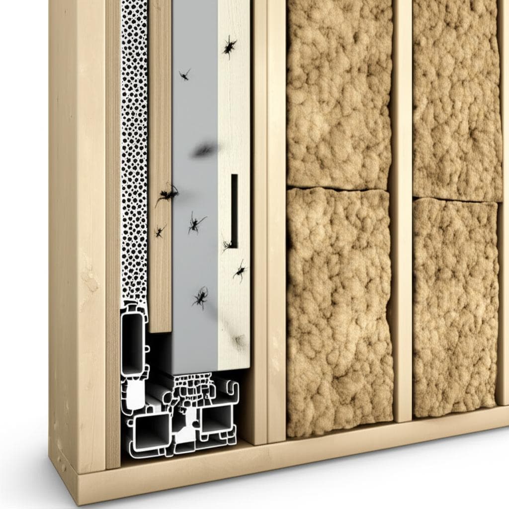 Featured image for Mushroom Insulation Blocks Pests Without Chemicals