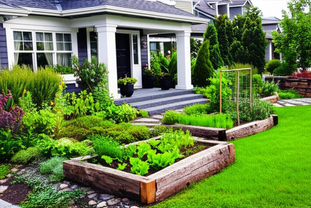 Featured image for Why Front Yard Farms Are Replacing Traditional Lawns
