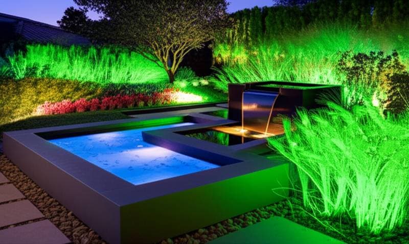Featured image for Night Gardens That Glow Without Electricity