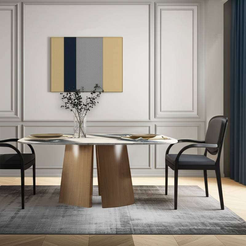 Featured image for Acoustic Panels Turn Noisy Dining Rooms Into Calm Spaces
