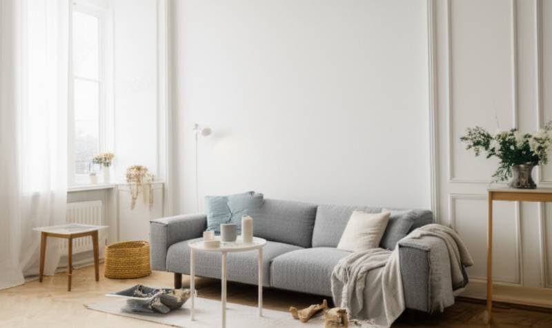 Featured image for Swedish Death Cleaning: Decluttering with Purpose