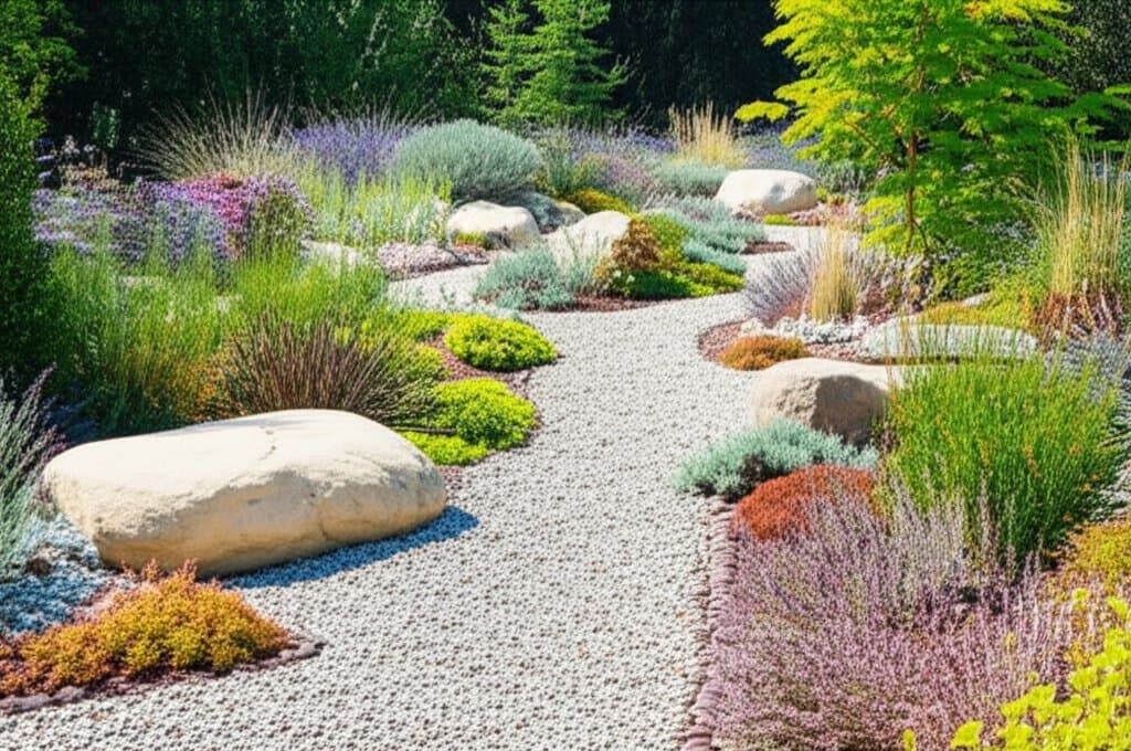 Featured image for Why Gravel Gardens Fail Without Proper Prep Work