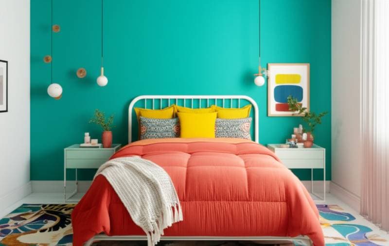 Featured image for Why Neutral Bedrooms Feel Emotionally Flat