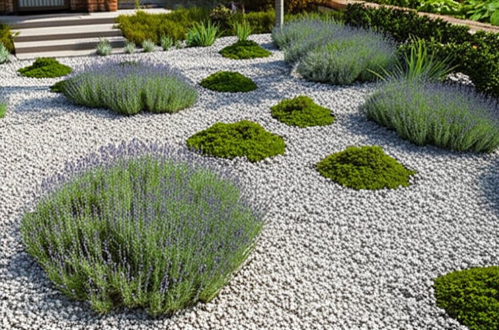 Featured image for Gravel Gardens Transform Yards With Less Water and Fuss