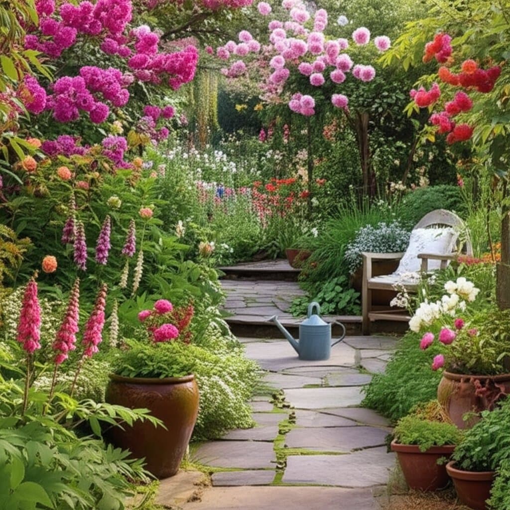 Featured image for Gen Z Brings Heirloom Plants and Vintage Charm Back