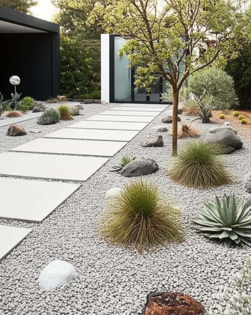 Featured image for Why I Ditched My Lawn for Gravel and Saved Every Weekend