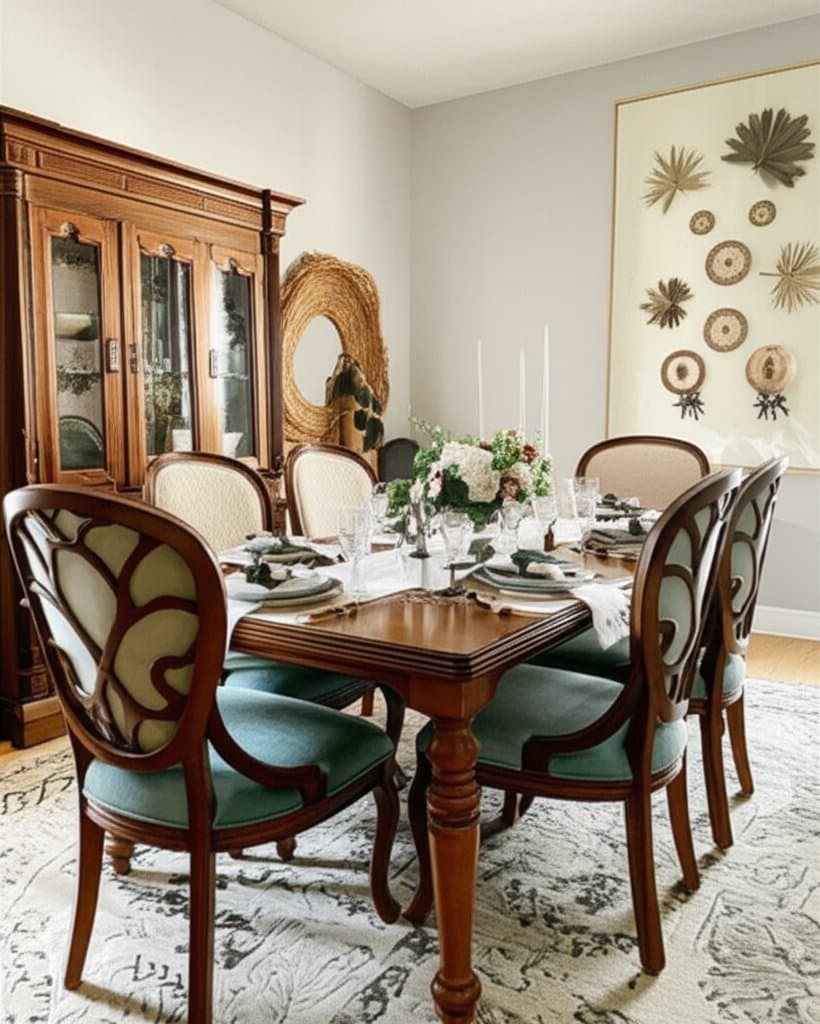 Featured image for Why Gen Z Is Reviving Grandma's Dining Room Style