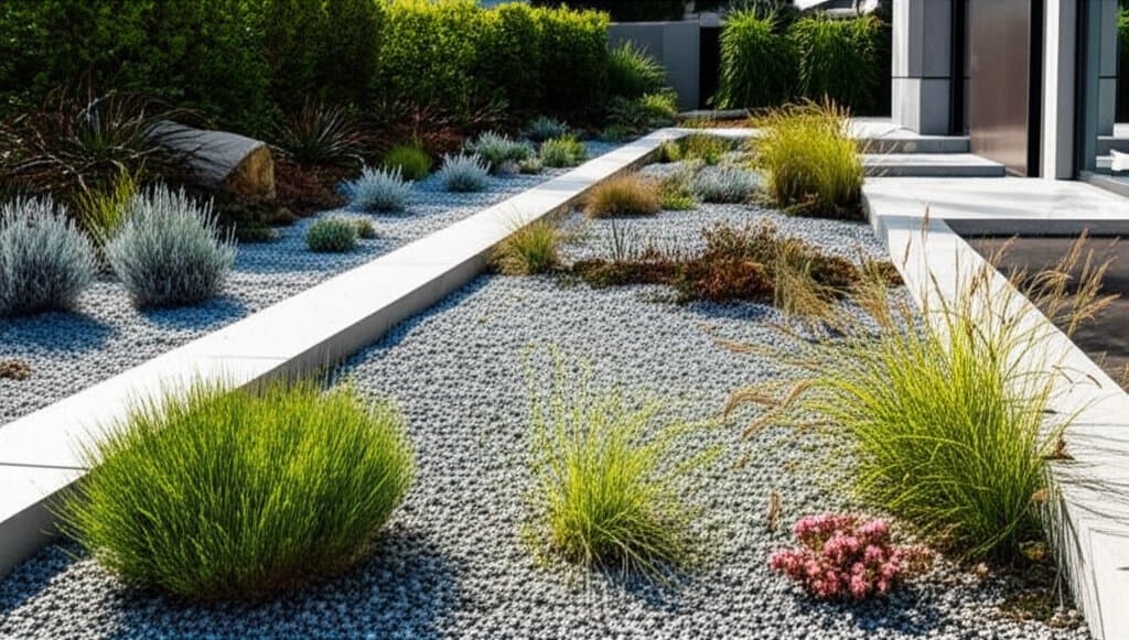 Featured image for Why Gravel Gardens Are Replacing Lawns in 2025
