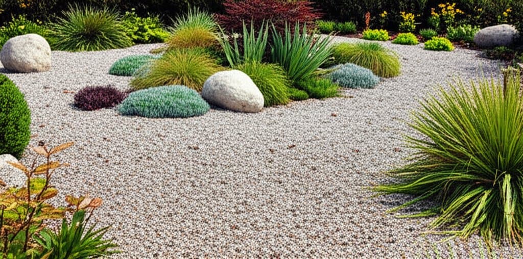 Featured image for Why Gravel Gardens Are the Low-Maintenance Trend