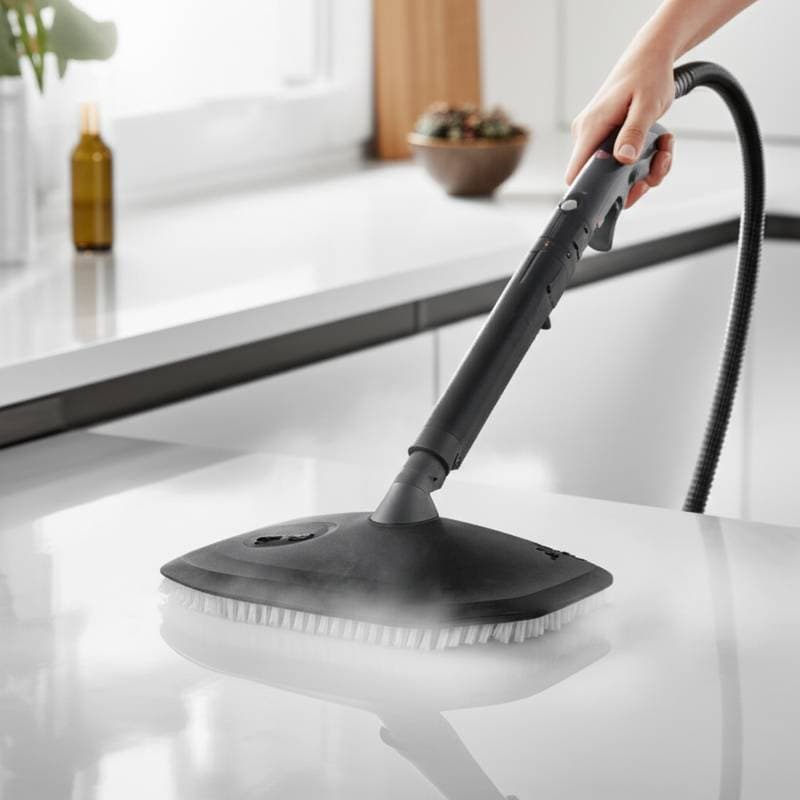 Featured image for Steam Cleaning Kills Germs Without Chemical Residue