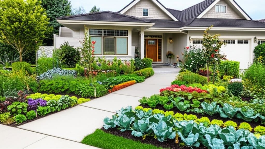 Featured image for America's Lawn Revolution: Front Yards That Feed Families