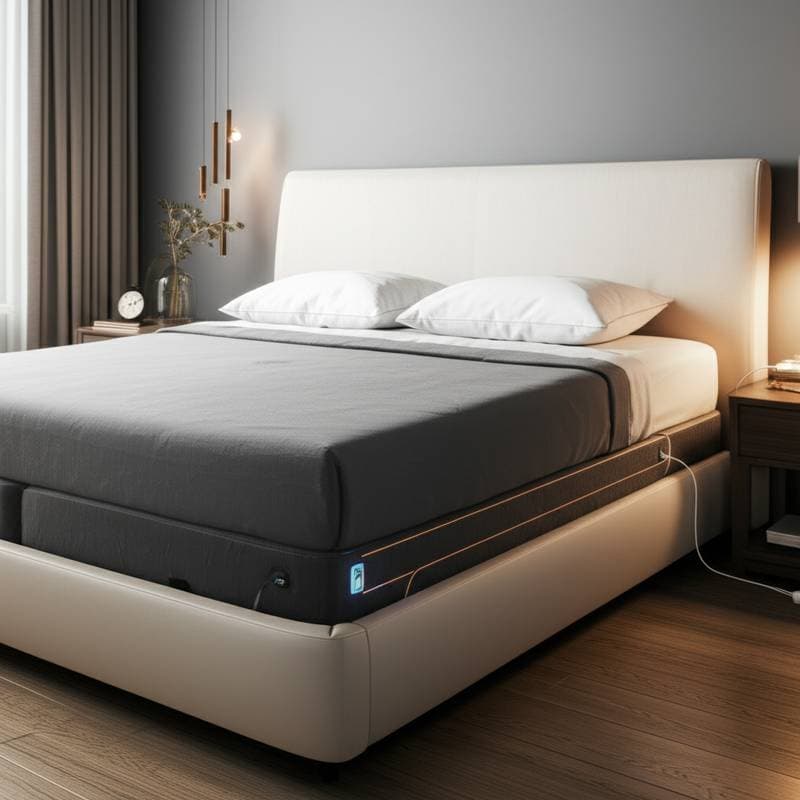 Image for Grounding Beds Connect Your Body to Earth's Charge