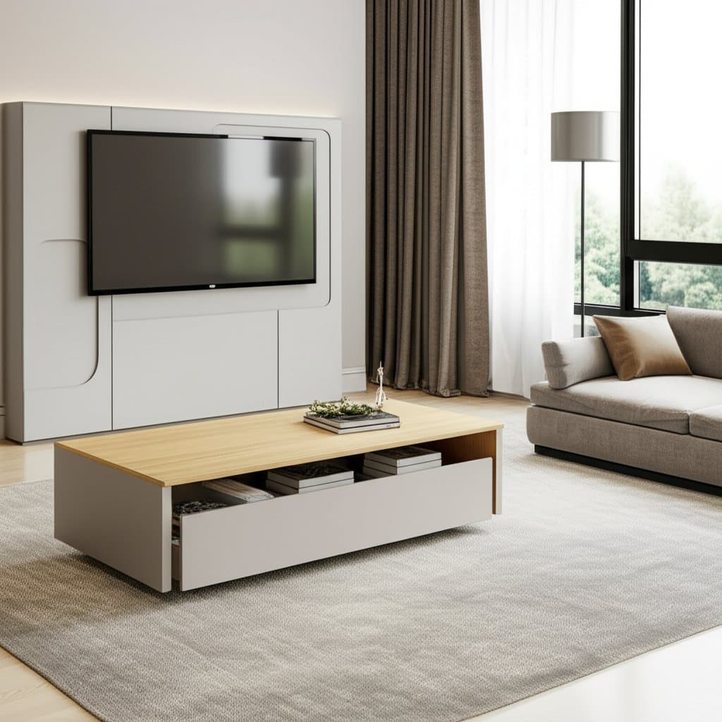 Featured image for Hidden Storage Transforms Homes Through Structural Design