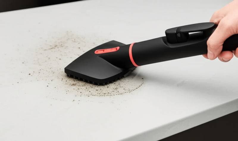 Featured image for TikTok's Steam Cleaning Craze Ditches Chemicals
