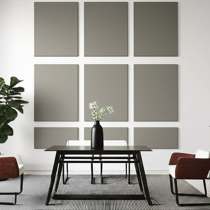 Image for Acoustic Panels Balance Sound Quality and Visual Warmth