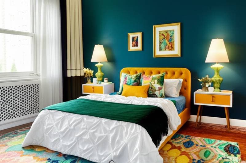 Featured image for Dopamine Decor: The Neuroscience of Joyful Bedrooms
