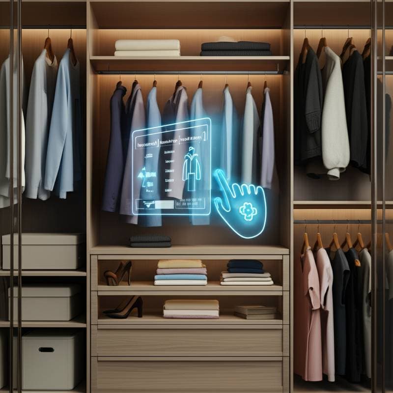 Featured image for AI Apps Sort Your Closet While You Sleep