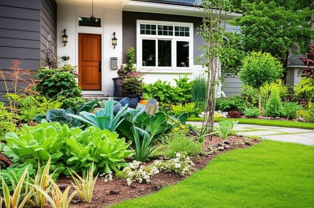 Featured image for Why Front Lawns Are Becoming Edible Gardens