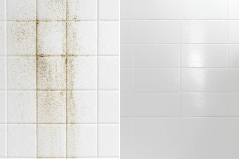 Featured image for Enzyme Cleaners Beat Bleach on Shower Grime
