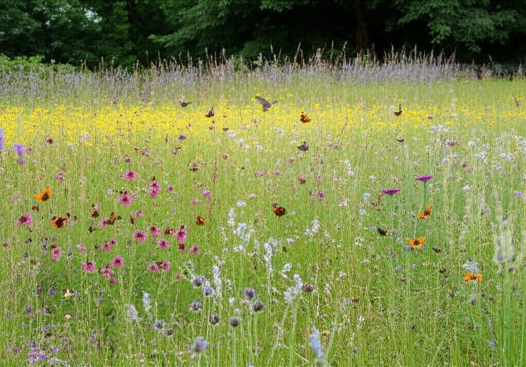 Featured image for Why Traditional Lawns Are Ecological Dead Zones