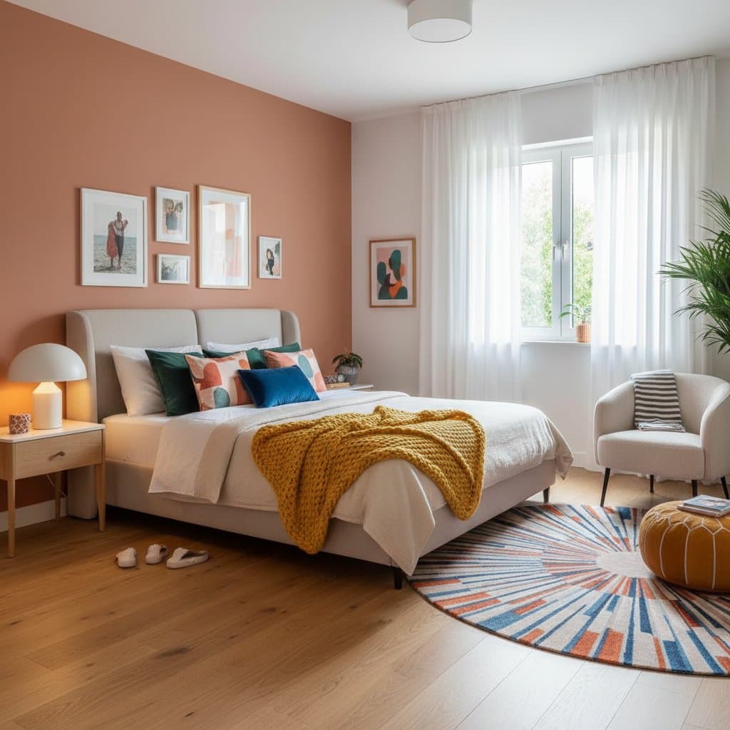 Image for Dopamine Decor: Design Your Bedroom for Joy