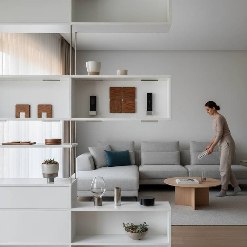 Featured image for The Magnetic Method Makes Tidying Effortless