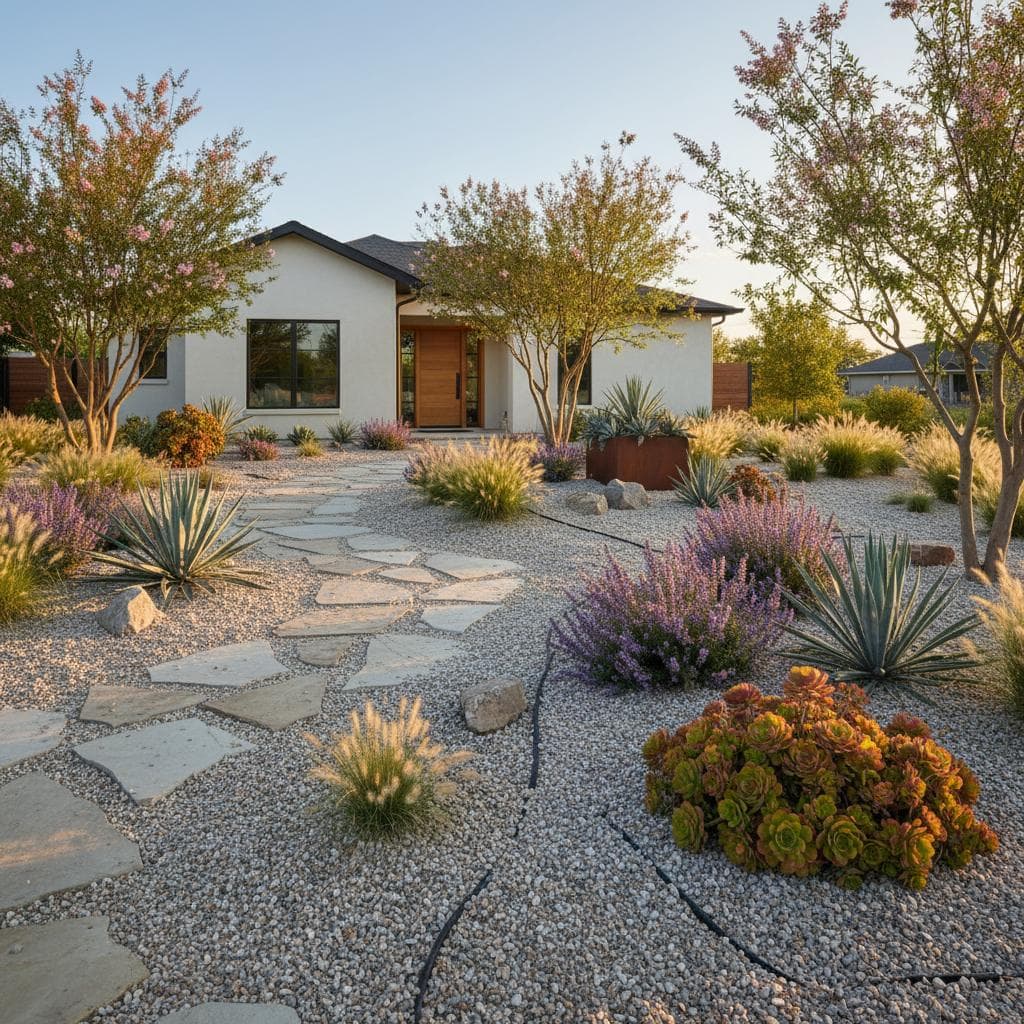 Featured image for Gravel Gardens Cut Lawn Care by 80% in 2025