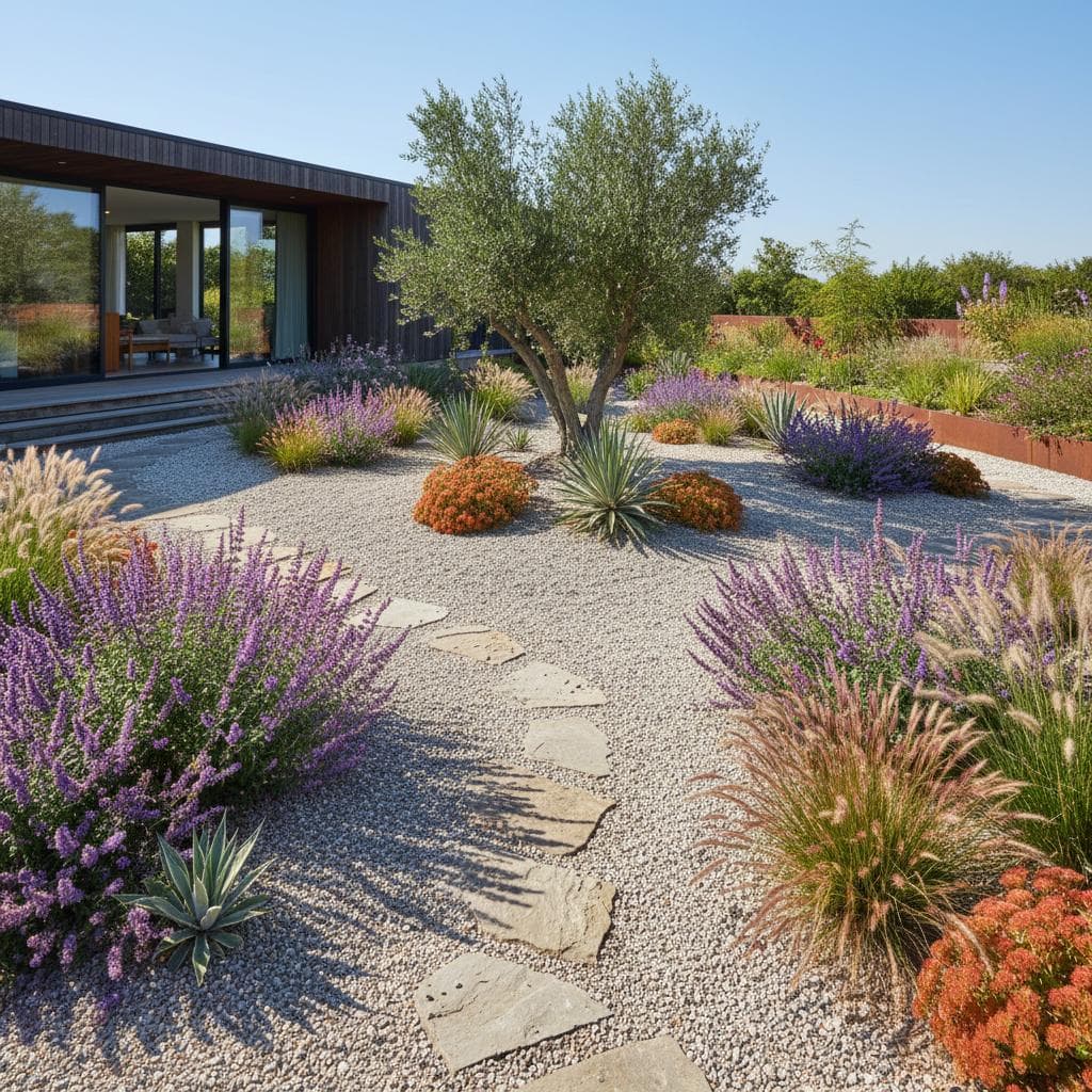 Featured image for Why Gravel Gardens Are Replacing Traditional Lawns