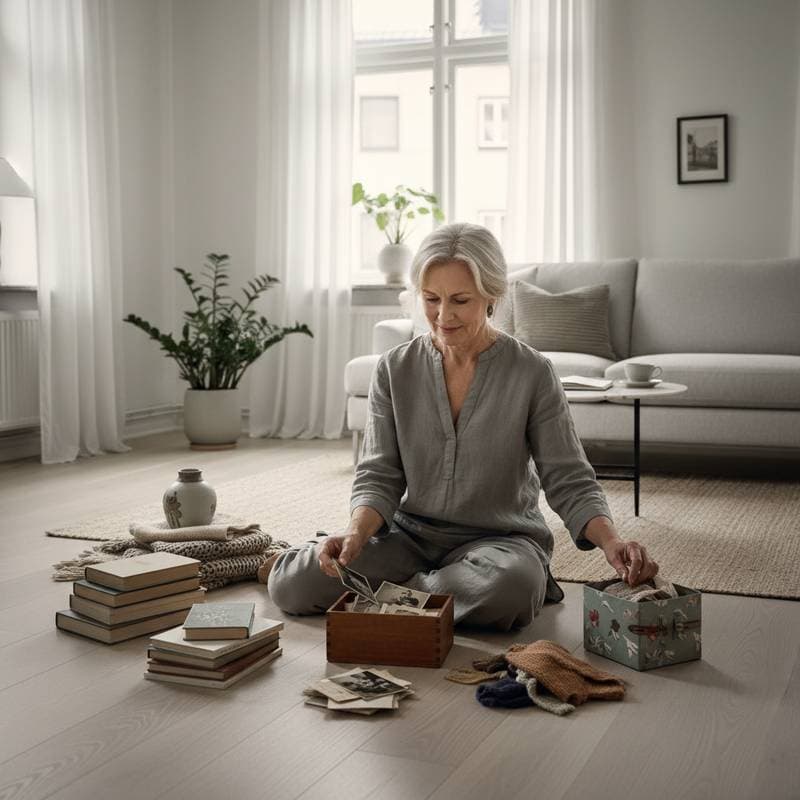 Featured image for Swedish Death Cleaning: Declutter as an Act of Love